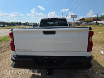 2022 Chevrolet Silverado 2500HD WT Crew Cab Long Bed 1WT - miniatura 5