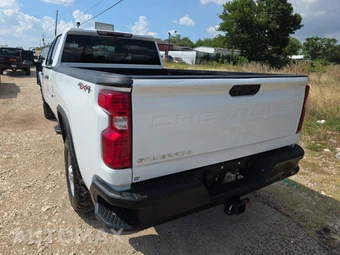 2022 Chevrolet Silverado 2500HD WT Crew Cab Long Bed 1WT - miniatura 6