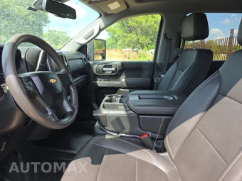 2022 Chevrolet Silverado 2500HD WT Crew Cab Long Bed 1WT - miniatura 7