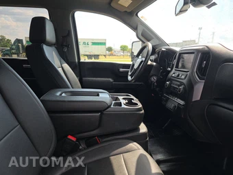 2022 Chevrolet Silverado 2500HD WT Crew Cab Long Bed 1WT - miniatura 8
