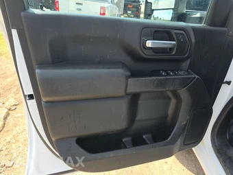 2022 Chevrolet Silverado 2500HD WT Crew Cab Long Bed 1WT - miniatura 9