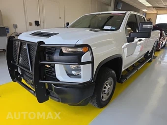 2022 Chevrolet Silverado 2500HD WT Crew Cab Long Bed 1WT