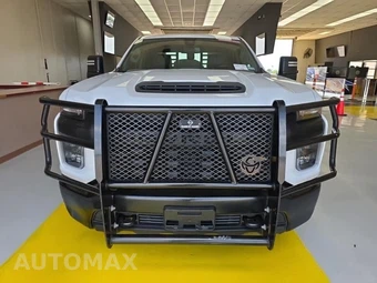 2022 Chevrolet Silverado 2500HD WT Crew Cab Long Bed 1WT - miniatura 2