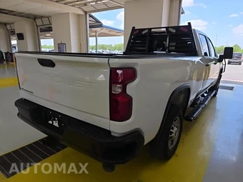 2022 Chevrolet Silverado 2500HD WT Crew Cab Long Bed 1WT - miniatura 4