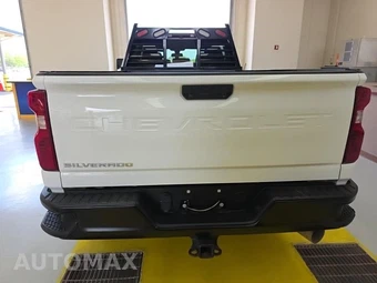 2022 Chevrolet Silverado 2500HD WT Crew Cab Long Bed 1WT - miniatura 5