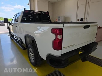 2022 Chevrolet Silverado 2500HD WT Crew Cab Long Bed 1WT - miniatura 6