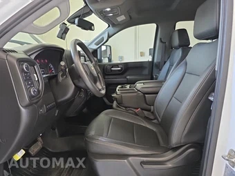 2022 Chevrolet Silverado 2500HD WT Crew Cab Long Bed 1WT - miniatura 7