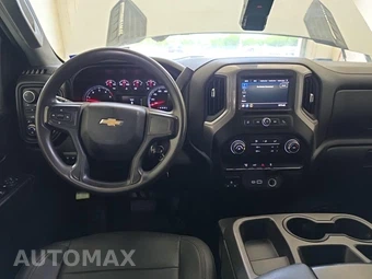 2022 Chevrolet Silverado 2500HD WT Crew Cab Long Bed 1WT - miniatura 8