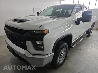 2022 Chevrolet Silverado 2500HD WT Crew Cab Medium Bed 1WT