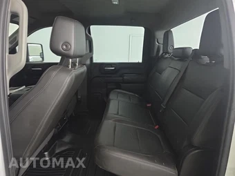 2022 Chevrolet Silverado 2500HD WT Crew Cab Medium Bed 1WT - miniatura 10