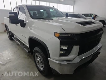 2022 Chevrolet Silverado 2500HD WT Crew Cab Medium Bed 1WT - miniatura 3