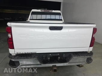 2022 Chevrolet Silverado 2500HD WT Crew Cab Medium Bed 1WT - miniatura 5