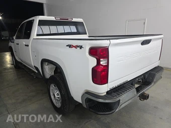 2022 Chevrolet Silverado 2500HD WT Crew Cab Medium Bed 1WT - miniatura 6