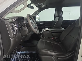 2022 Chevrolet Silverado 2500HD WT Crew Cab Medium Bed 1WT - miniatura 7