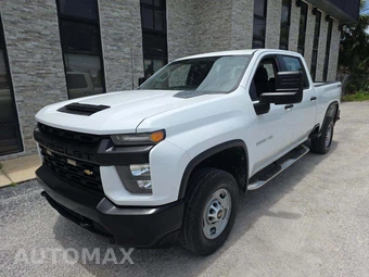 2022 Chevrolet Silverado 2500HD WT Crew Cab Medium Bed 1WT