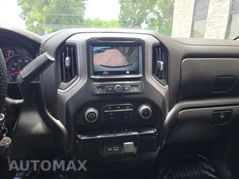 2022 Chevrolet Silverado 2500HD WT Crew Cab Medium Bed 1WT - miniatura 10