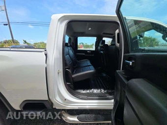 2022 Chevrolet Silverado 2500HD WT Crew Cab Medium Bed 1WT - miniatura 16