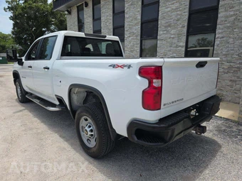 2022 Chevrolet Silverado 2500HD WT Crew Cab Medium Bed 1WT - miniatura 2