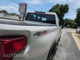 2022 Chevrolet Silverado 2500HD WT Crew Cab Medium Bed 1WT - miniatura 28
