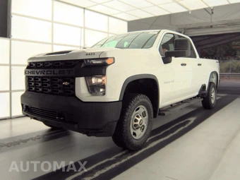 2022 Chevrolet Silverado 2500HD WT Crew Cab Medium Bed 1WT
