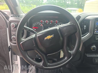 2022 Chevrolet Silverado 2500HD WT Crew Cab Medium Bed 1WT - miniatura 10