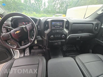 2022 Chevrolet Silverado 2500HD WT Crew Cab Medium Bed 1WT - miniatura 11
