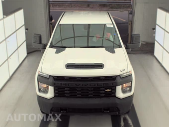 2022 Chevrolet Silverado 2500HD WT Crew Cab Medium Bed 1WT - miniatura 2