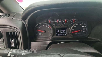 2022 Chevrolet Silverado 2500HD WT Crew Cab Medium Bed 1WT - miniatura 21
