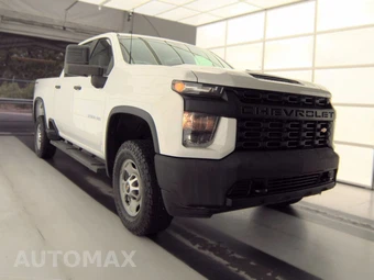 2022 Chevrolet Silverado 2500HD WT Crew Cab Medium Bed 1WT - miniatura 3