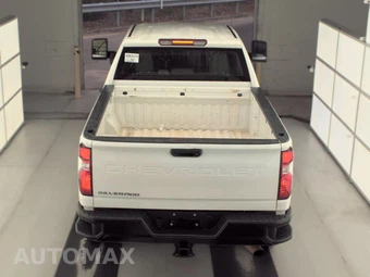 2022 Chevrolet Silverado 2500HD WT Crew Cab Medium Bed 1WT - miniatura 5