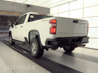 2022 Chevrolet Silverado 2500HD WT Crew Cab Medium Bed 1WT - miniatura 6
