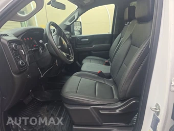 2022 Chevrolet Silverado 2500HD WT Crew Cab Medium Bed 1WT - miniatura 7