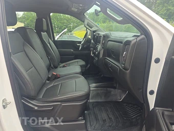 2022 Chevrolet Silverado 2500HD WT Crew Cab Medium Bed 1WT - miniatura 8