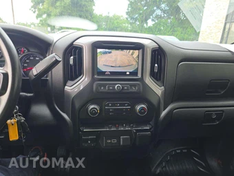 2022 Chevrolet Silverado 2500HD WT Crew Cab Medium Bed 1WT - miniatura 10