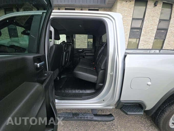 2022 Chevrolet Silverado 2500HD WT Crew Cab Medium Bed 1WT - miniatura 13