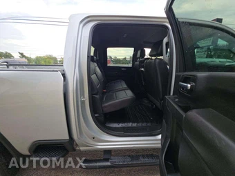 2022 Chevrolet Silverado 2500HD WT Crew Cab Medium Bed 1WT - miniatura 16