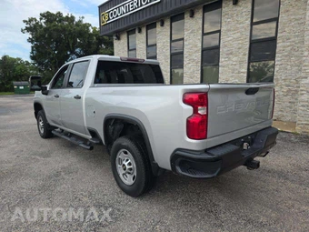 2022 Chevrolet Silverado 2500HD WT Crew Cab Medium Bed 1WT - miniatura 2