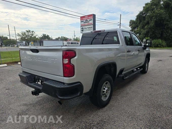 2022 Chevrolet Silverado 2500HD WT Crew Cab Medium Bed 1WT - miniatura 3