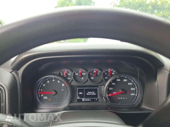 2022 Chevrolet Silverado 2500HD WT Crew Cab Medium Bed 1WT - miniatura 9