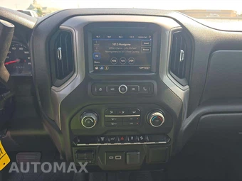2022 Chevrolet Silverado 2500HD WT Crew Cab Medium Bed 1WT - miniatura 10