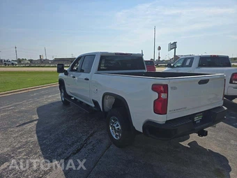 2022 Chevrolet Silverado 2500HD WT Crew Cab Medium Bed 1WT - miniatura 2