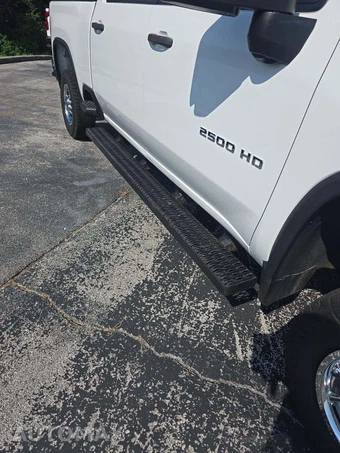 2022 Chevrolet Silverado 2500HD WT Crew Cab Medium Bed 1WT - miniatura 27