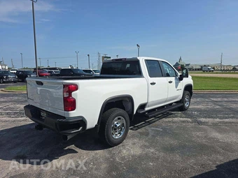 2022 Chevrolet Silverado 2500HD WT Crew Cab Medium Bed 1WT - miniatura 3