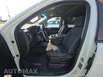 2022 Chevrolet Silverado 2500HD WT Crew Cab Medium Bed 1WT - miniatura 6