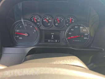 2022 Chevrolet Silverado 2500HD WT Crew Cab Medium Bed 1WT - miniatura 9