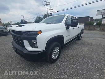 2022 Chevrolet Silverado 2500HD WT Crew Cab Medium Bed 1WT
