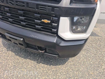 2022 Chevrolet Silverado 2500HD WT Crew Cab Medium Bed 1WT - miniatura 18