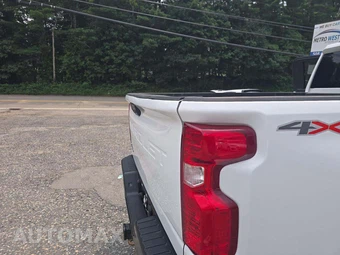 2022 Chevrolet Silverado 2500HD WT Crew Cab Medium Bed 1WT - miniatura 19