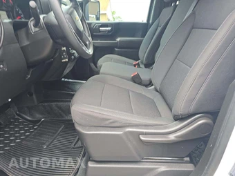 2022 Chevrolet Silverado 2500HD WT Crew Cab Medium Bed 1WT - miniatura 3