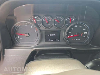 2022 Chevrolet Silverado 2500HD WT Crew Cab Medium Bed 1WT - miniatura 6
